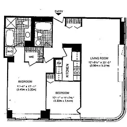 Rented by Battery Park Realty