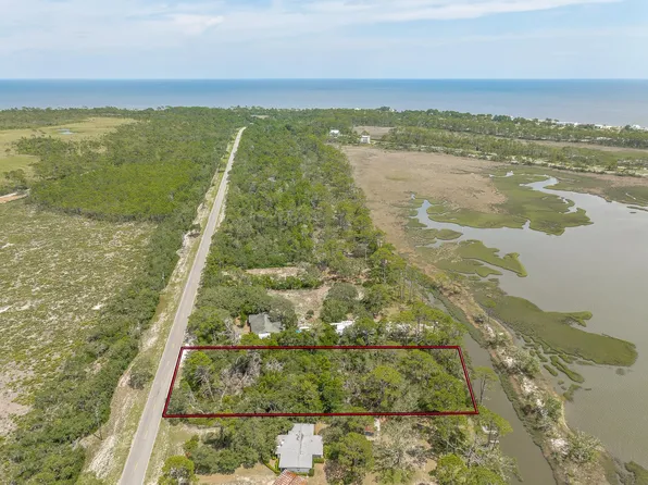 Lots 5 & 6 Alligator Dr, Panacea, FL 32346