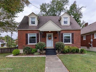812 S 45th St, Louisville, KY, 40211