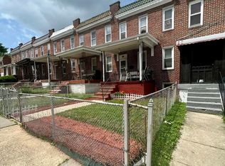 906 N Rosedale St, Baltimore, MD 21216