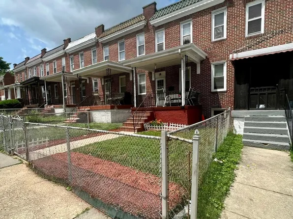 906 N Rosedale St, Baltimore, MD 21216
