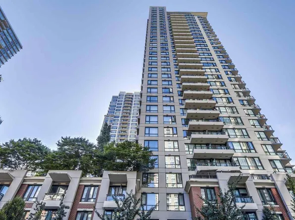 928 Homer St #2805, Vancouver, BC V6B 1T7