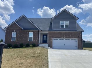 702 Rushville Dr, Clarksville, TN 37042