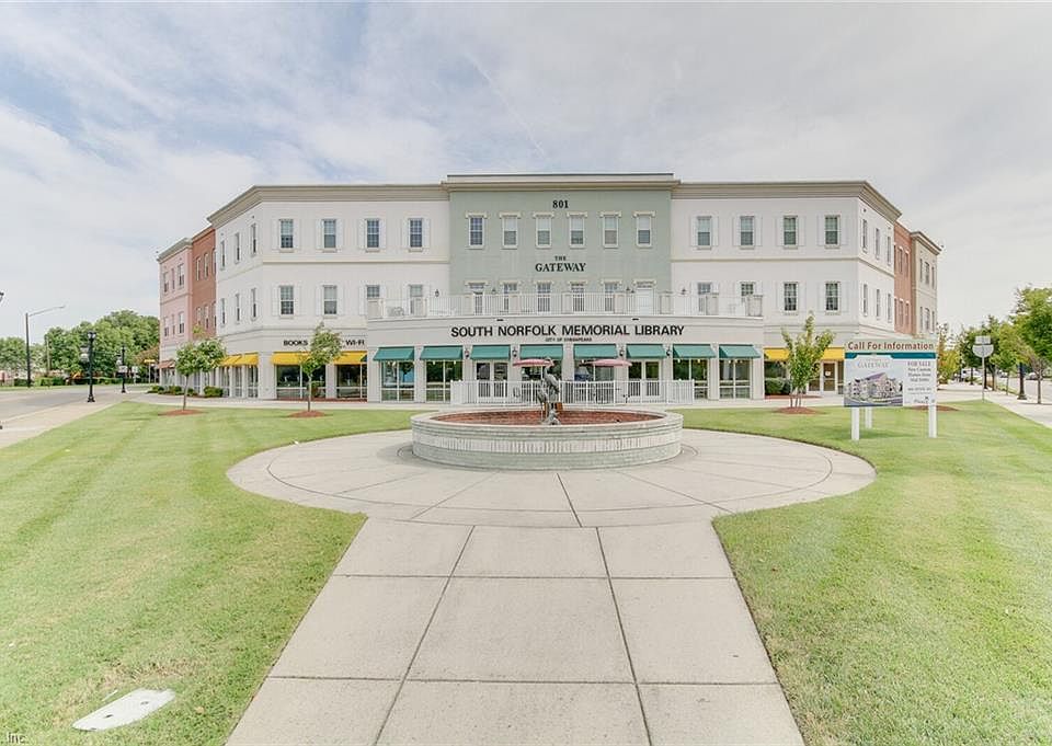 1st image of 801 Poindexter St Suite 308