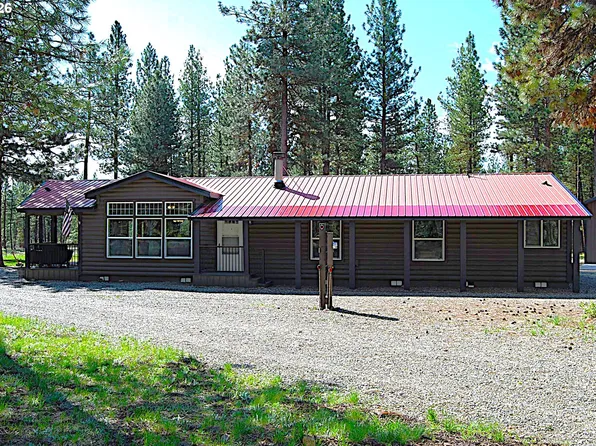 38987 Deer Creek Rd, Baker City, OR 97814
