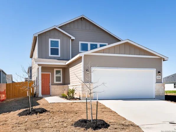 2536 Windle Lane, Seguin, TX 78155