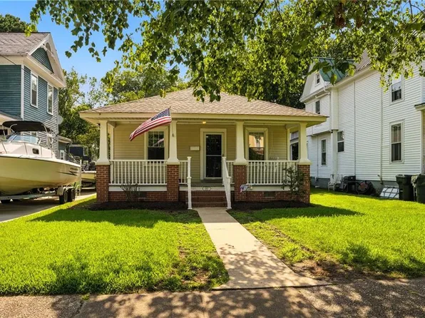 357 Florida Ave, Portsmouth, VA 23707