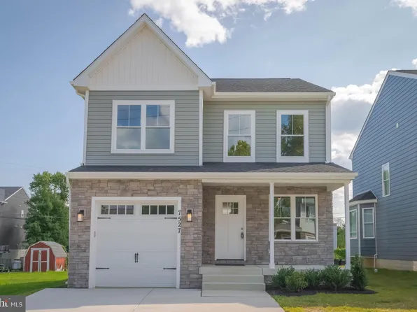 7527 Fort Ave, Fort Howard, MD 21052