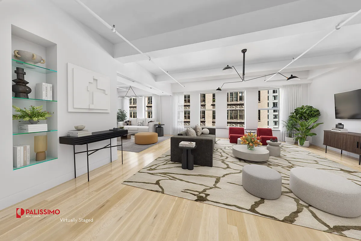 150 West 26th St Unit 801  