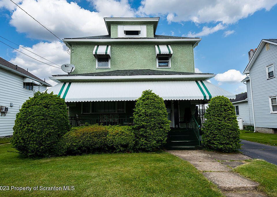 517 Moosic Rd, Old PA 18518 Zillow