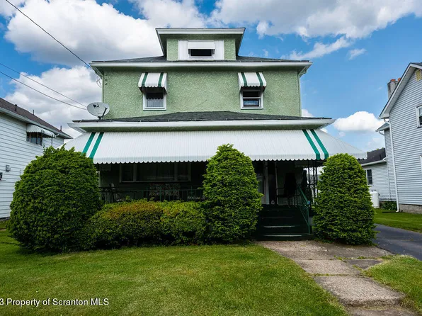 517 Moosic Rd, Old Forge, PA 18518