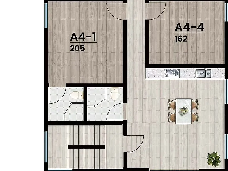 3105 S Normandie Ave #A4-3S — Photo 1
