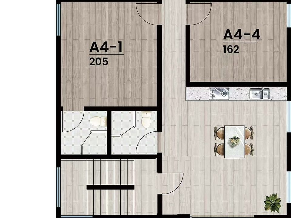 1st image of 3105 S Normandie Ave #A4-3s