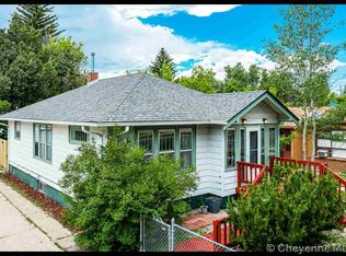 3046 Snyder Ave, Cheyenne, WY 82001
