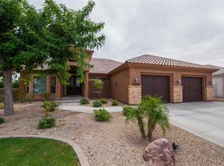 3953 S Plowman Dr, Yuma, AZ 85365