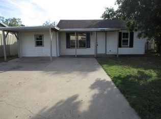 626 N Schroeder Ave, San Angelo, TX 76905