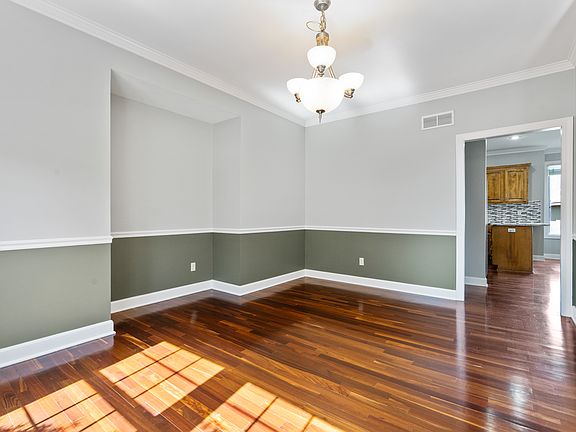 formal dining. Fresh paint throughout