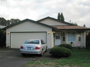 625 E Exeter St, Gladstone, OR 97027