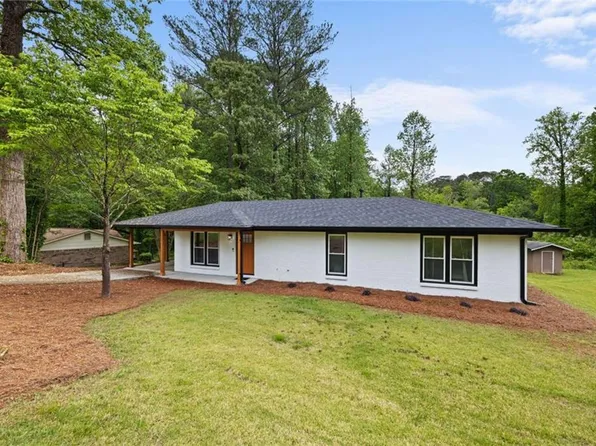 4566 Jamerson Creek Dr, Marietta, GA 30066