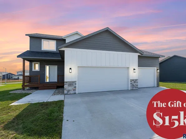6304 S Dublin Ave, Sioux Falls, SD 57106