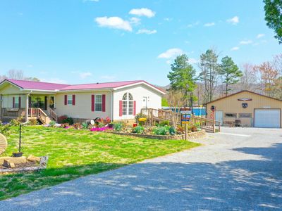196 Ben Jones Loop, Williamsburg, KY, 40769