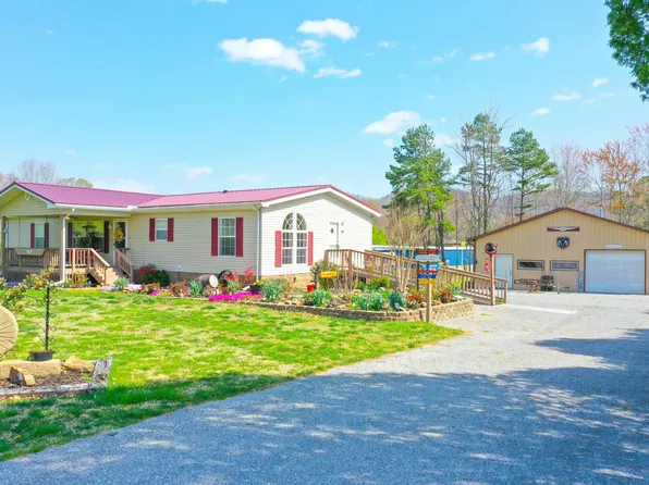 196 Ben Jones Loop, Williamsburg, KY 40769