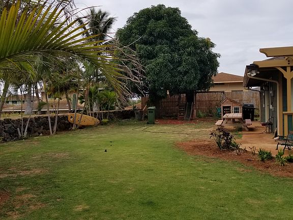 Side yard