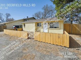 4201 Deerfield Hills Rd, Colorado Springs, CO 80916
