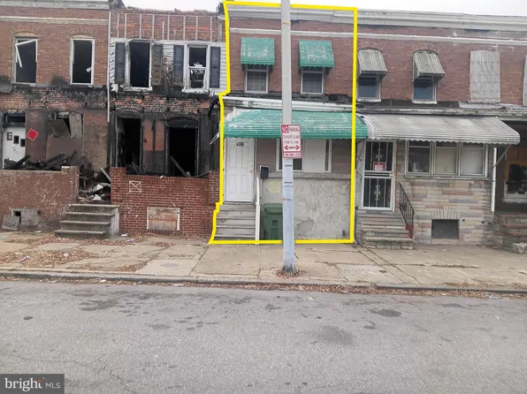 636 S Payson St, Baltimore, MD 21223