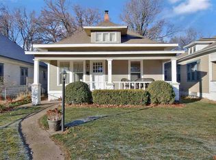 809 N Gilman Ave, Wichita, KS 67203