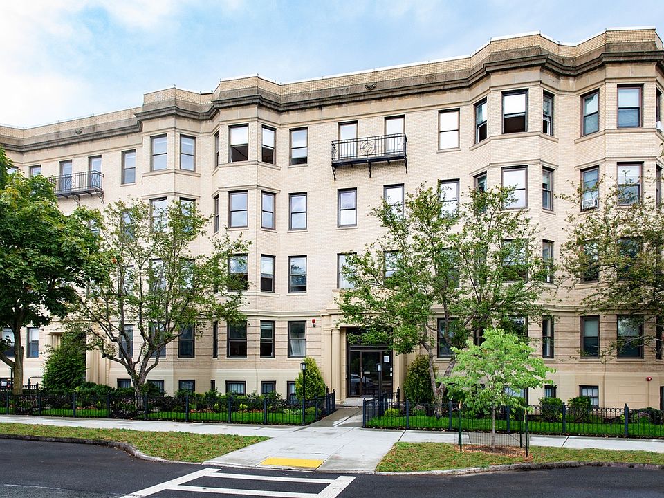 77-81 Park Drive Exterior