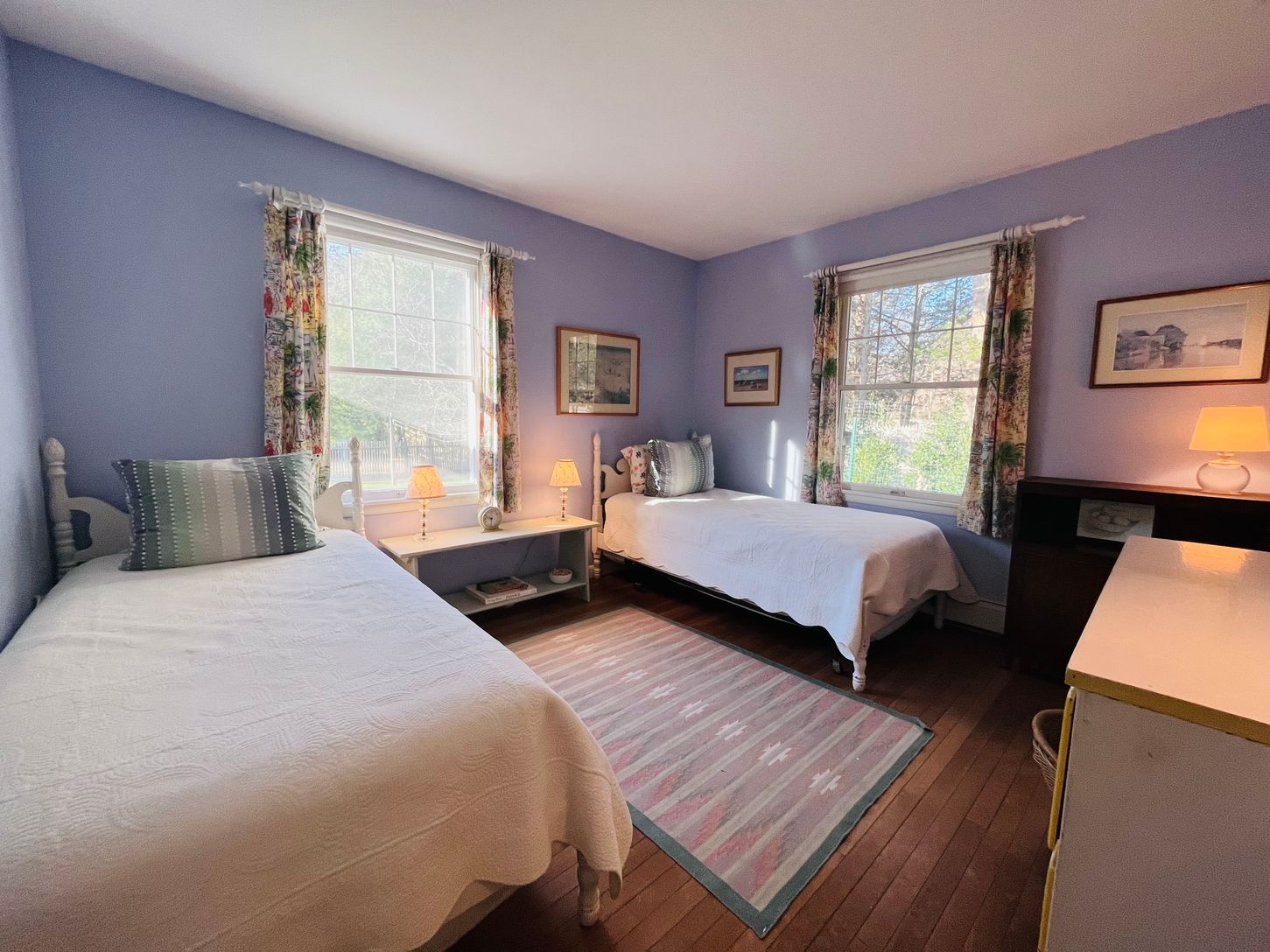  Downstairs Twin Bedroom