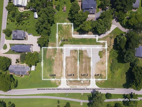 2nd image of 1106 Merritt Dr