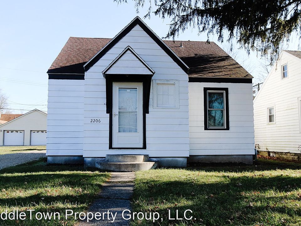 2206 S Hackley St, Muncie, IN 47302 Zillow