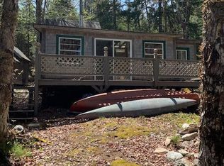 53 Sportsmens Lodge Rd, Machias, ME 04654