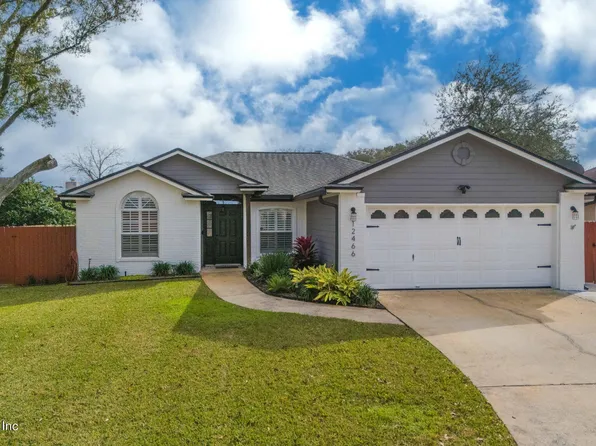 12466 EAGLES CLAW Lane, Jacksonville, FL 32225