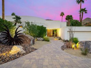 1660 Dunham Rd, Palm Springs, CA 92264