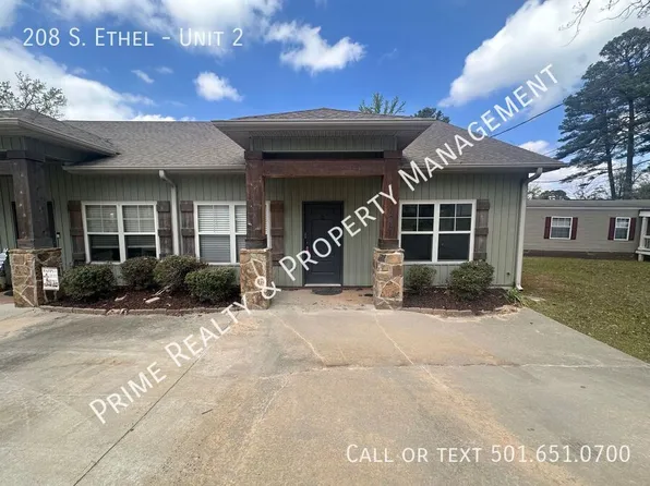 208 S Ethel Dr Unit 2, Bryant, AR 72022