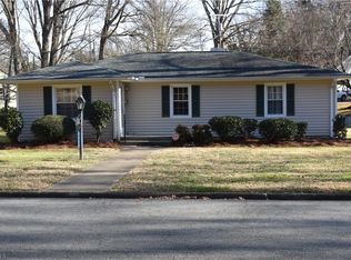 1115 E Willowbrook Dr, Burlington, NC 27215