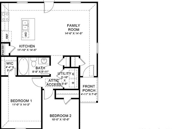 Floor Plan.