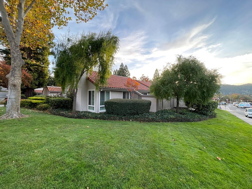 Private and secluded rare corner unit with only one neighbor
