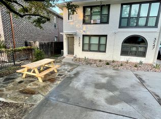 3247 S University Dr, Ft Worth, TX 76109