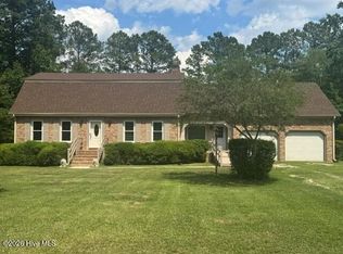 132 Albemarle Dr, Ahoskie, NC 27910