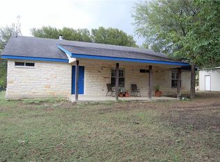 1655 County Road 460, Coupland, TX 78615