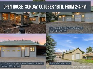 217 Lower Rainbow Rd, Bozeman, MT 59718