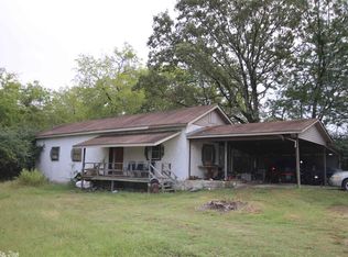 249 Aldridge Rd, Pearcy, AR 71964
