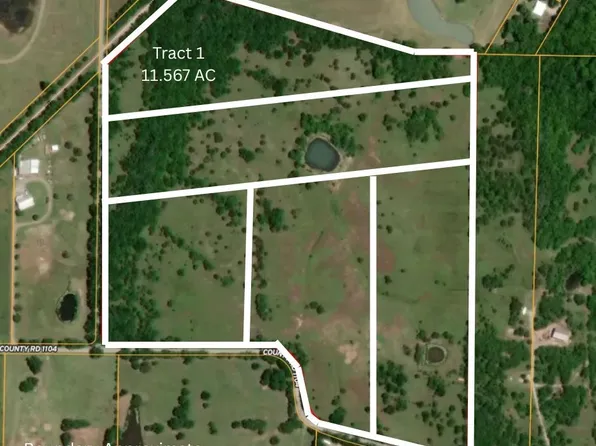 1 County Road 1201, Celeste, TX 75423
