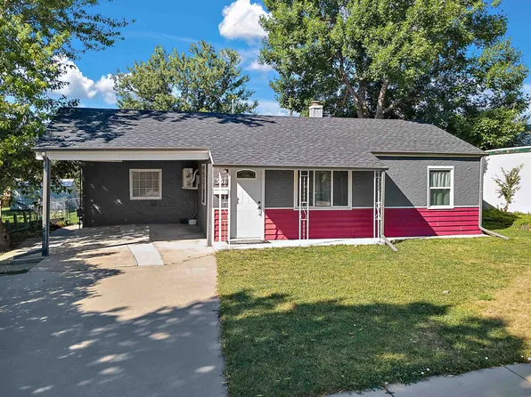 331 E Saint Francis St, Rapid City, SD 57701