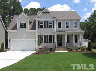 1610 Wake Dr, Wake Forest, NC 27587