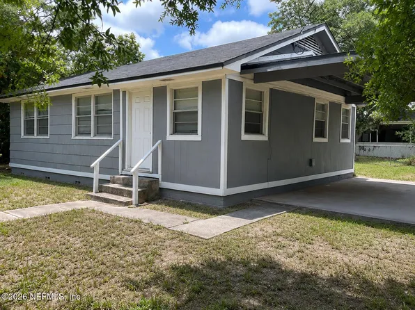 1707 GRAND Street, Jacksonville, FL 32208